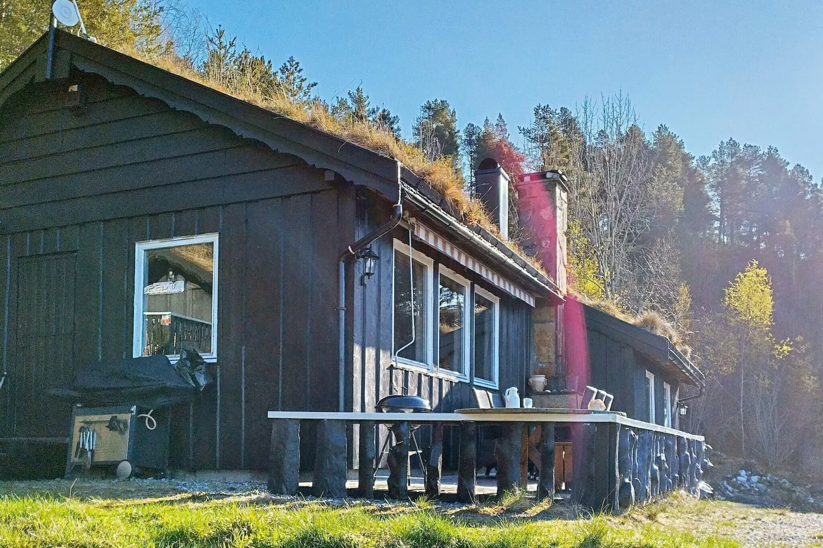 FJORDGLØTT-Buitenlucht