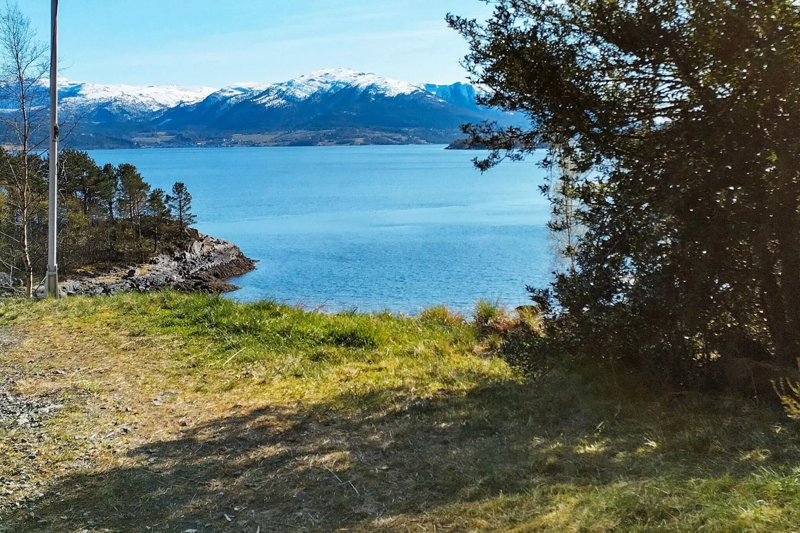 FJORDGLØTT-Buitenlucht