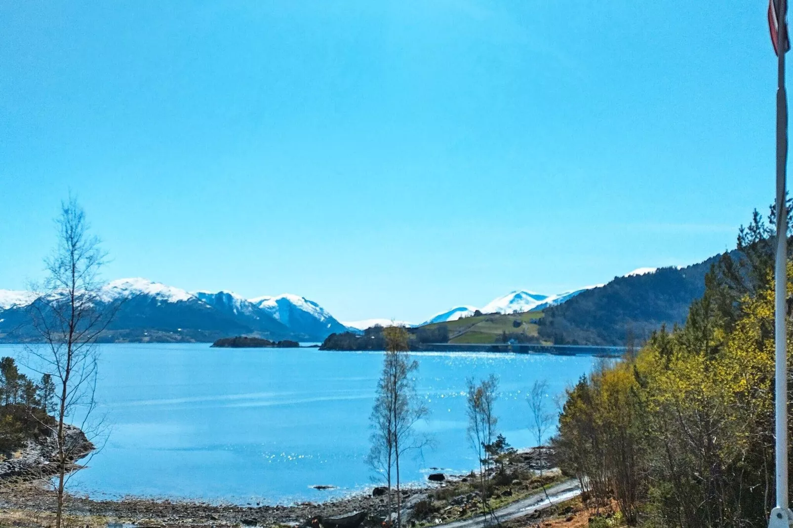 FJORDGLØTT-Niet-getagd