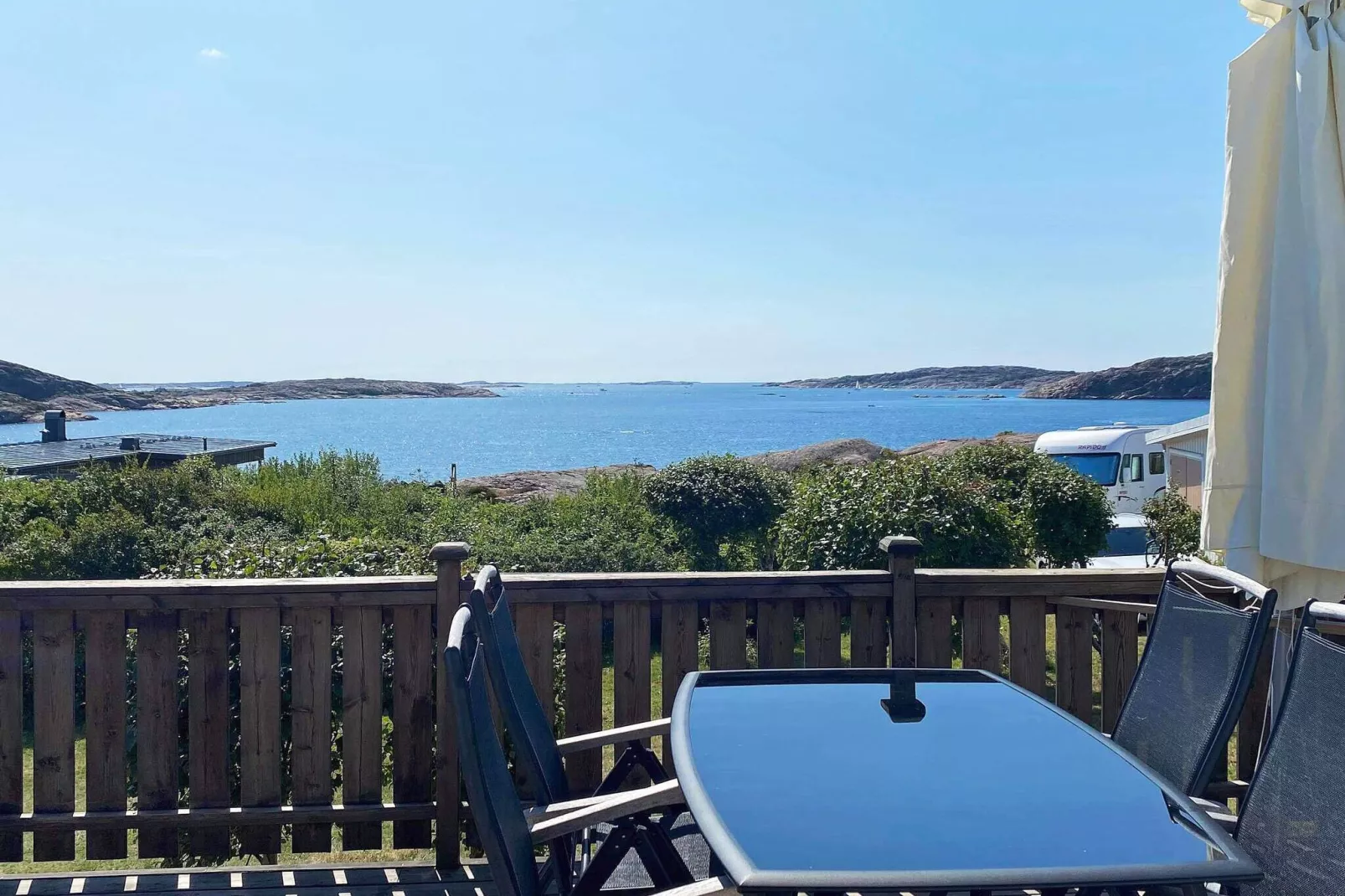 12 persoons vakantie huis in LYSEKIL-By Traum-Waterzicht