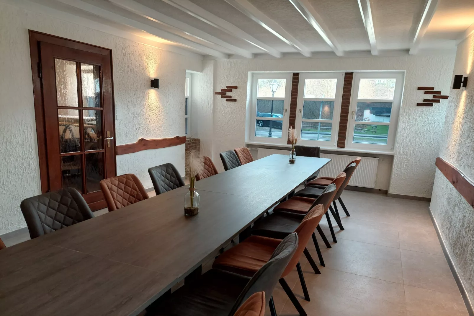 Groepshuis Eifel-Eetkamer