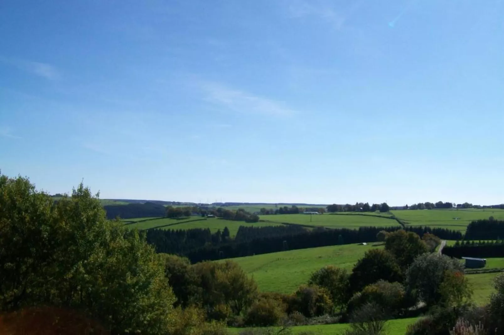 Am Grünen Wald-Gebieden zomer 20km