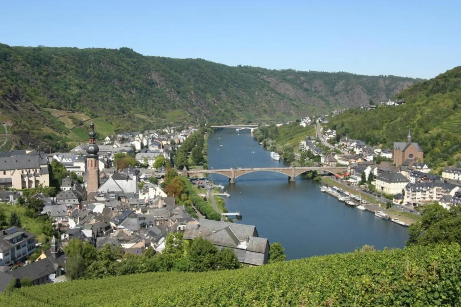 Ferienresort Cochem 30-Gebieden zomer 20km