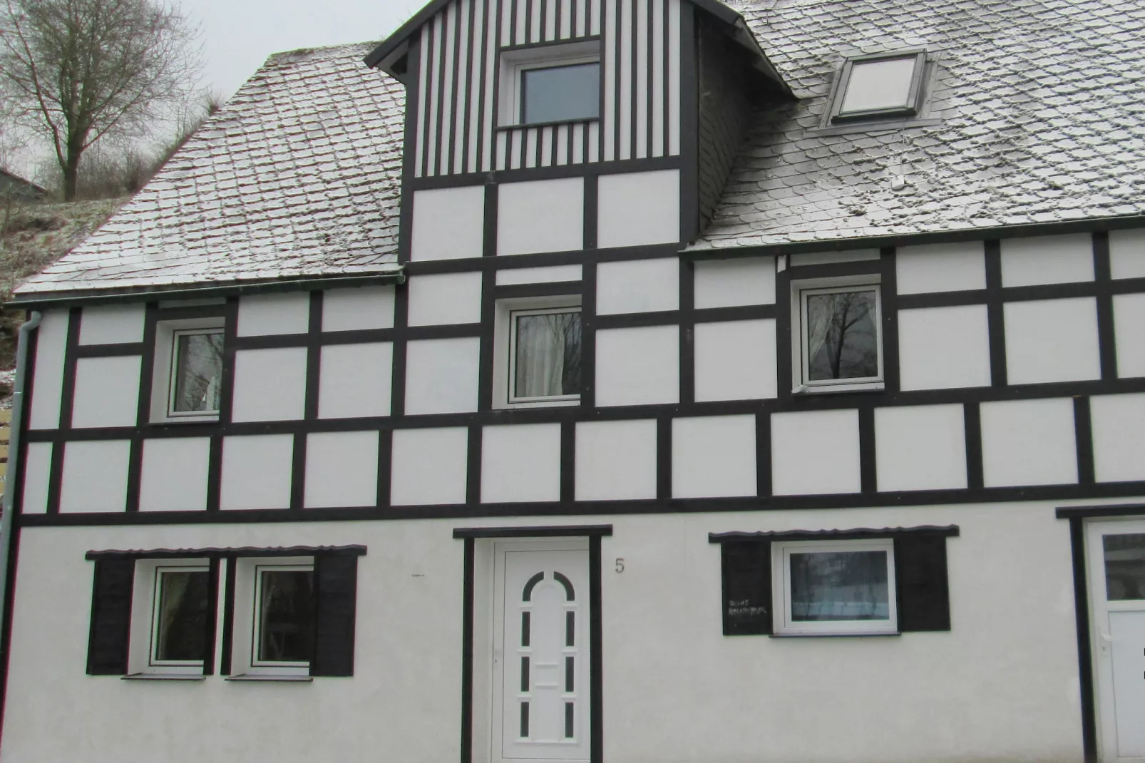 Oberkirchen-Exterieur winter