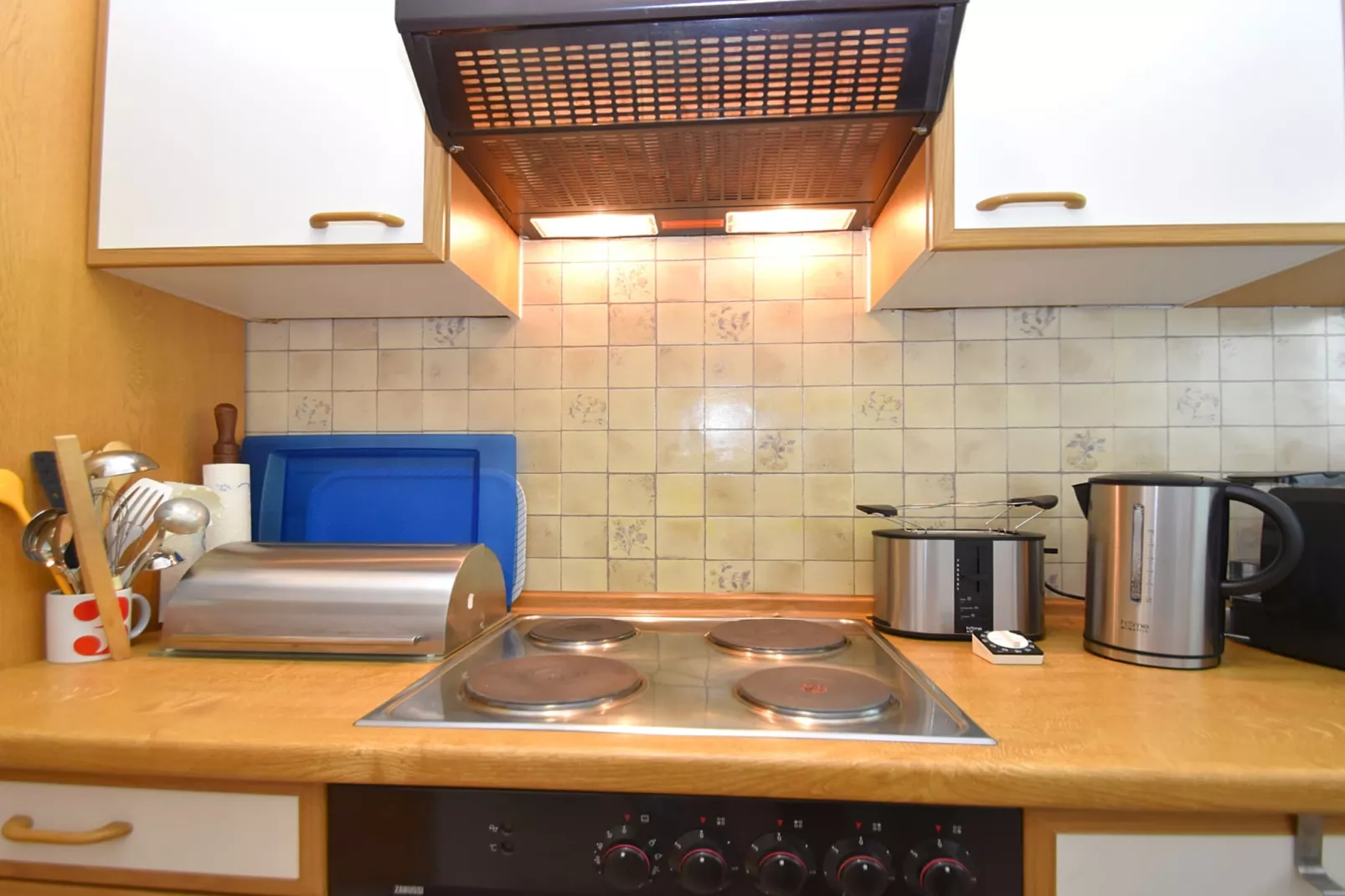 Am Sorpesee-Keuken