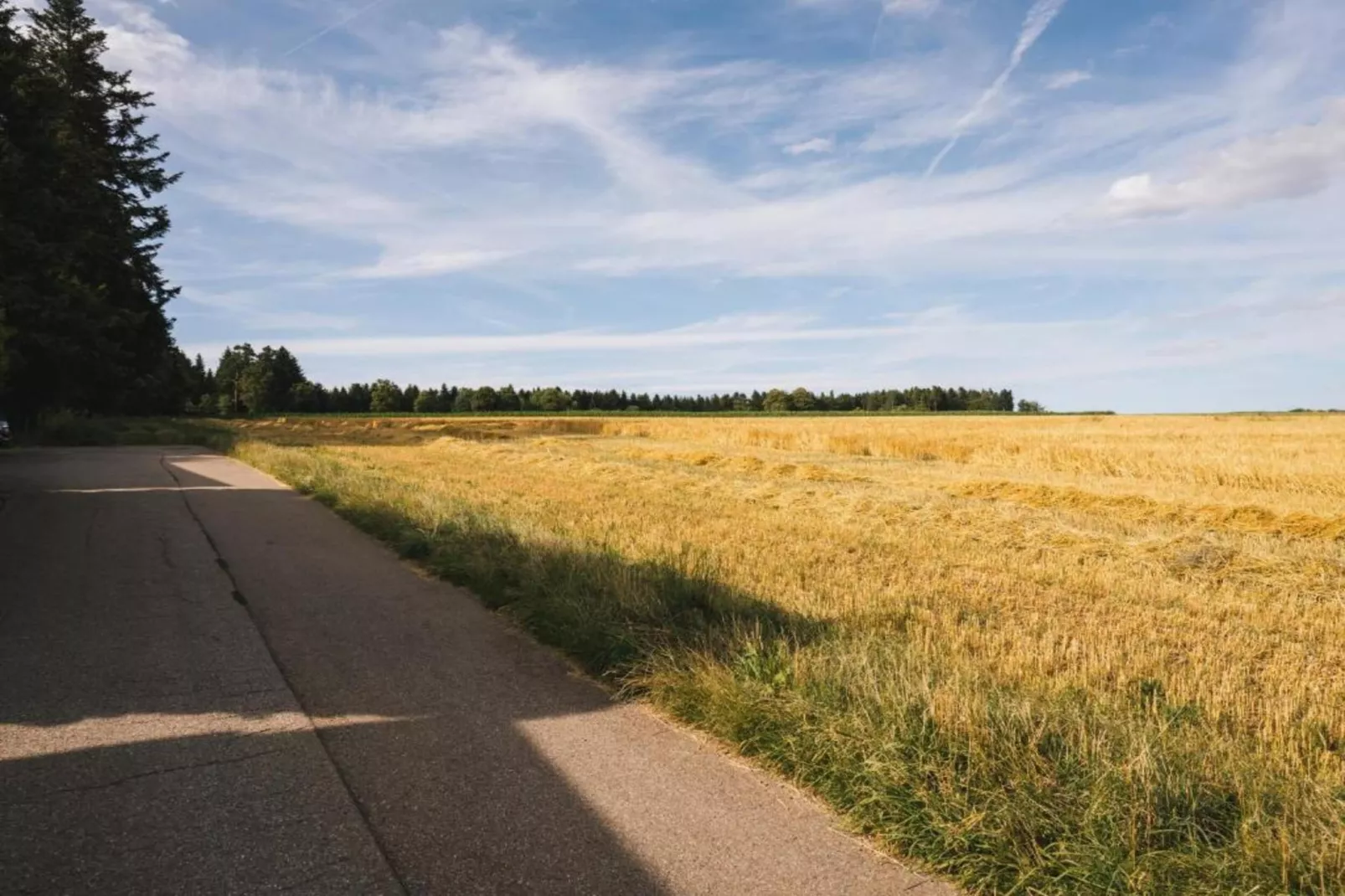 Marianne-Gebieden zomer 20km
