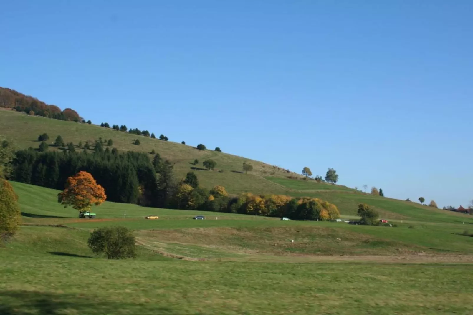 Neukirch-Gebieden zomer 20km