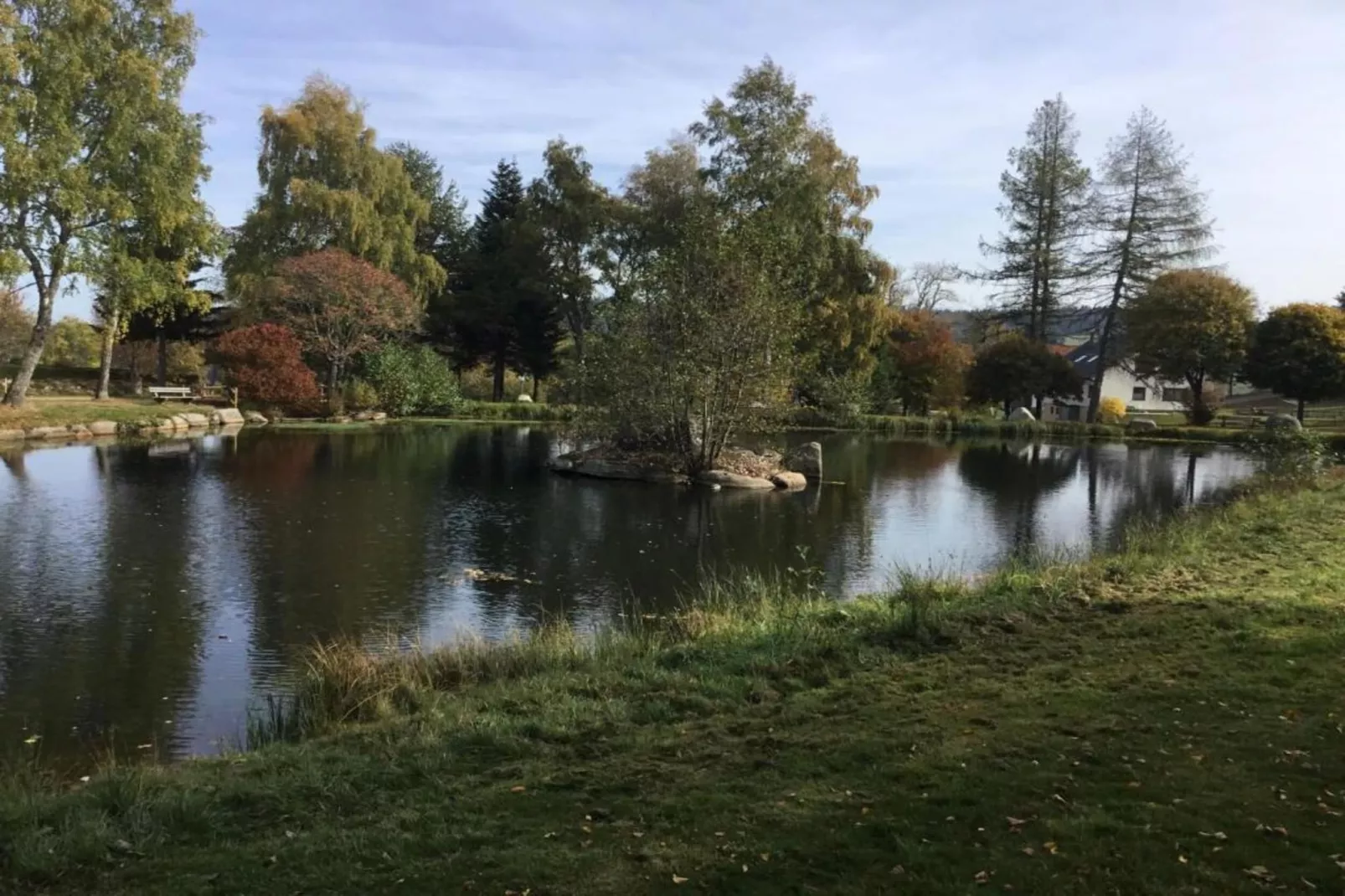 Brigachmühle-Gebieden zomer 5km