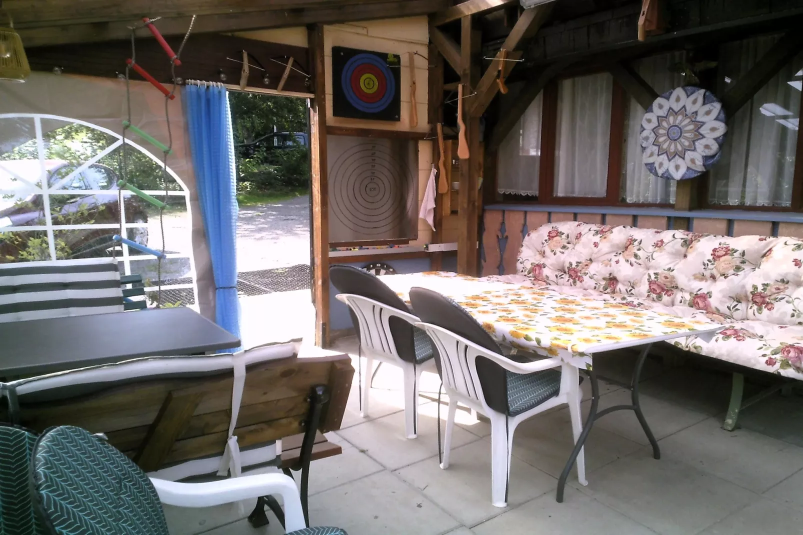 Wannenhof-Terrasbalkon