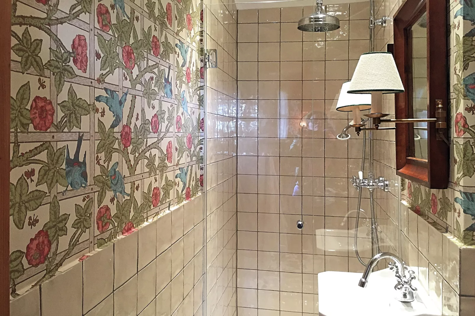 Gut Hartschimmel-Badkamer