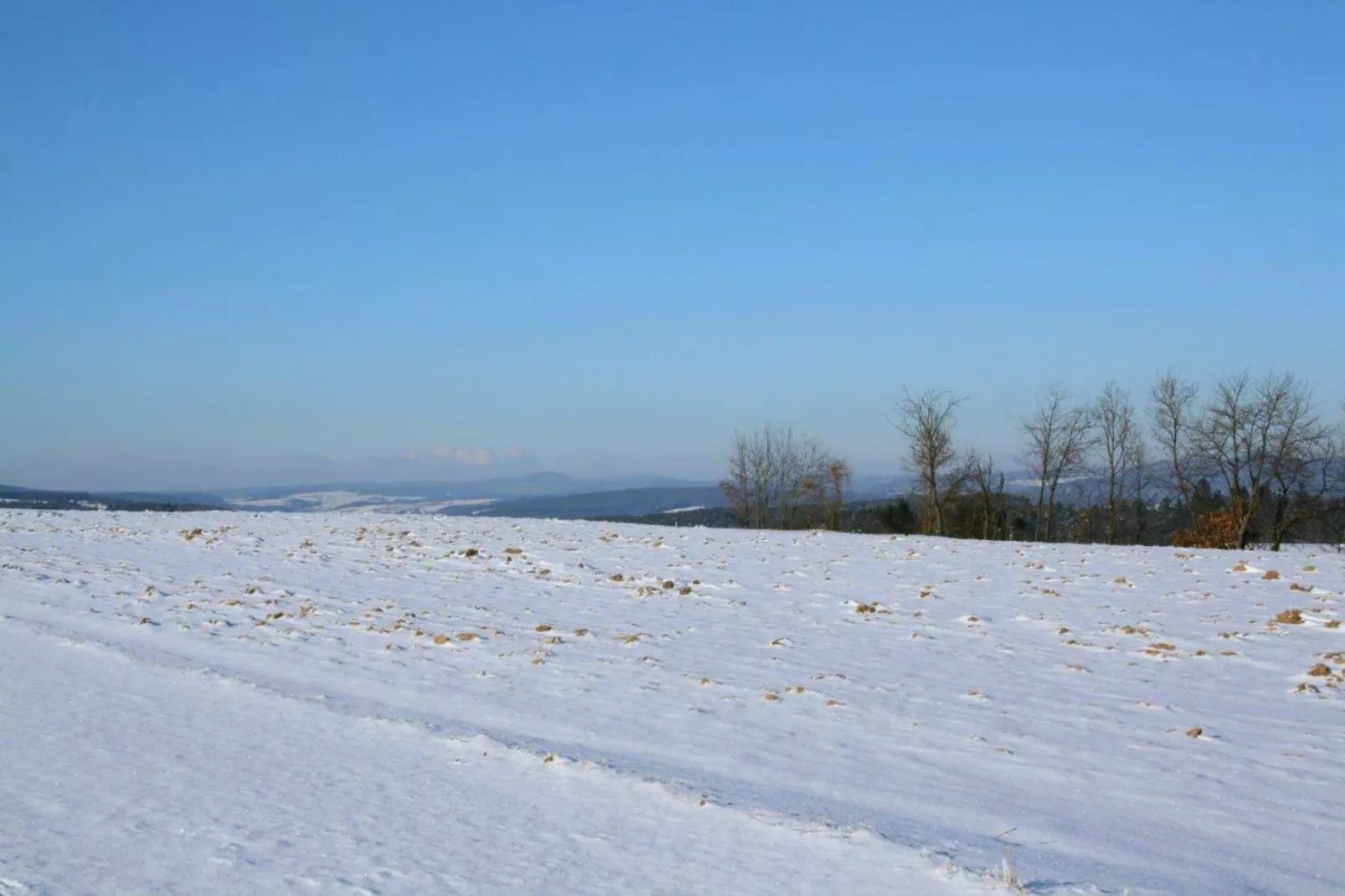 Has'n Res-Gebied winter 5km