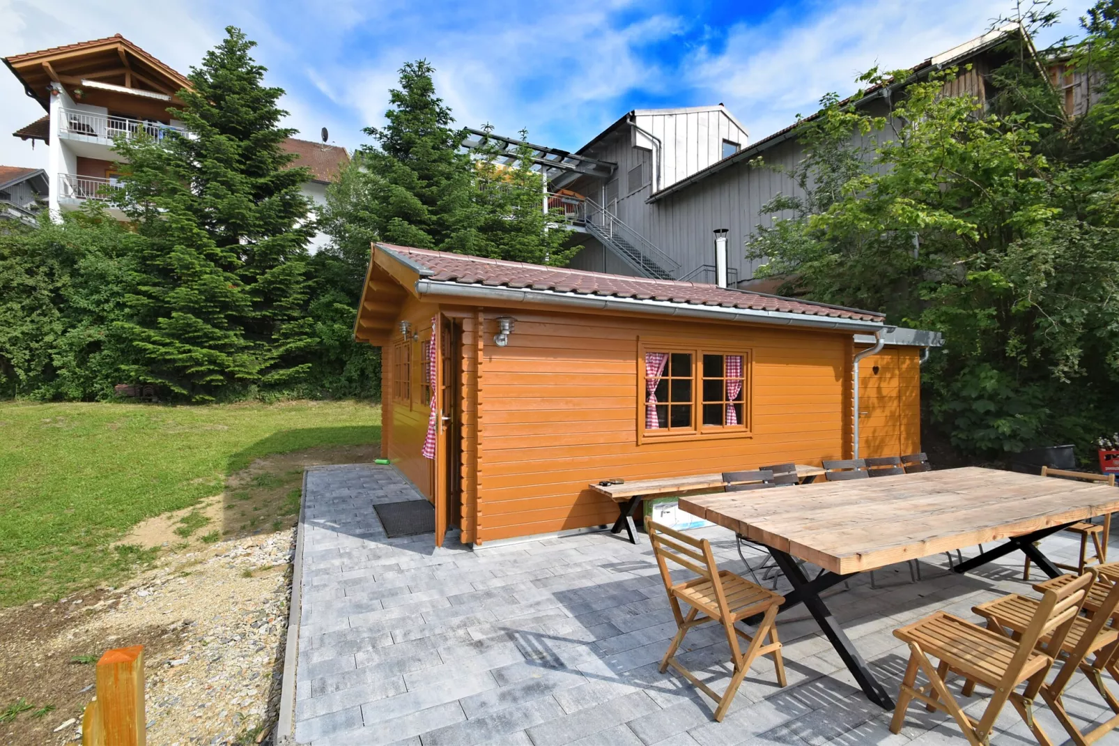 Stocking-Terrasbalkon