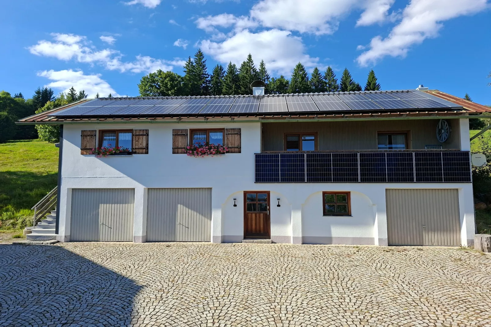 Ferienhaus Panoramablick Neureichenau-Ferienhaus Panoramablick 75 qm-Image-tags.