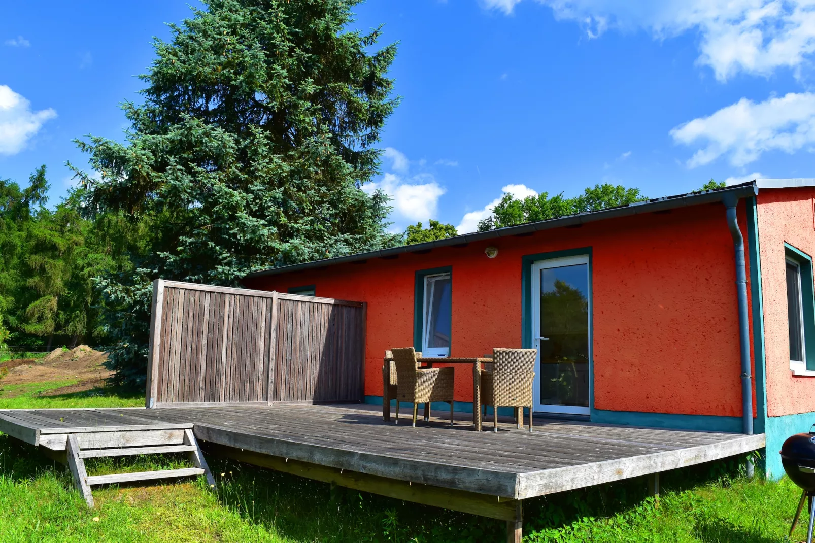 Ferienhäuser Inselblick / Ferienhaus 1 60 qm
