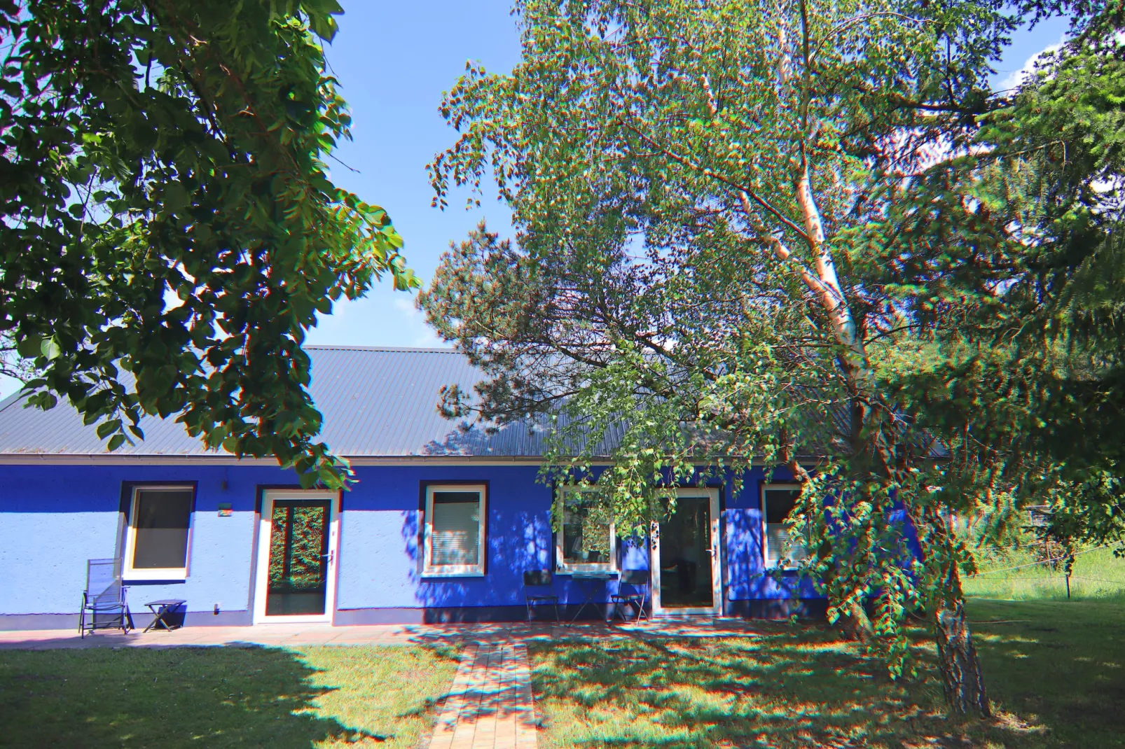 Doppelhaus Seestern
