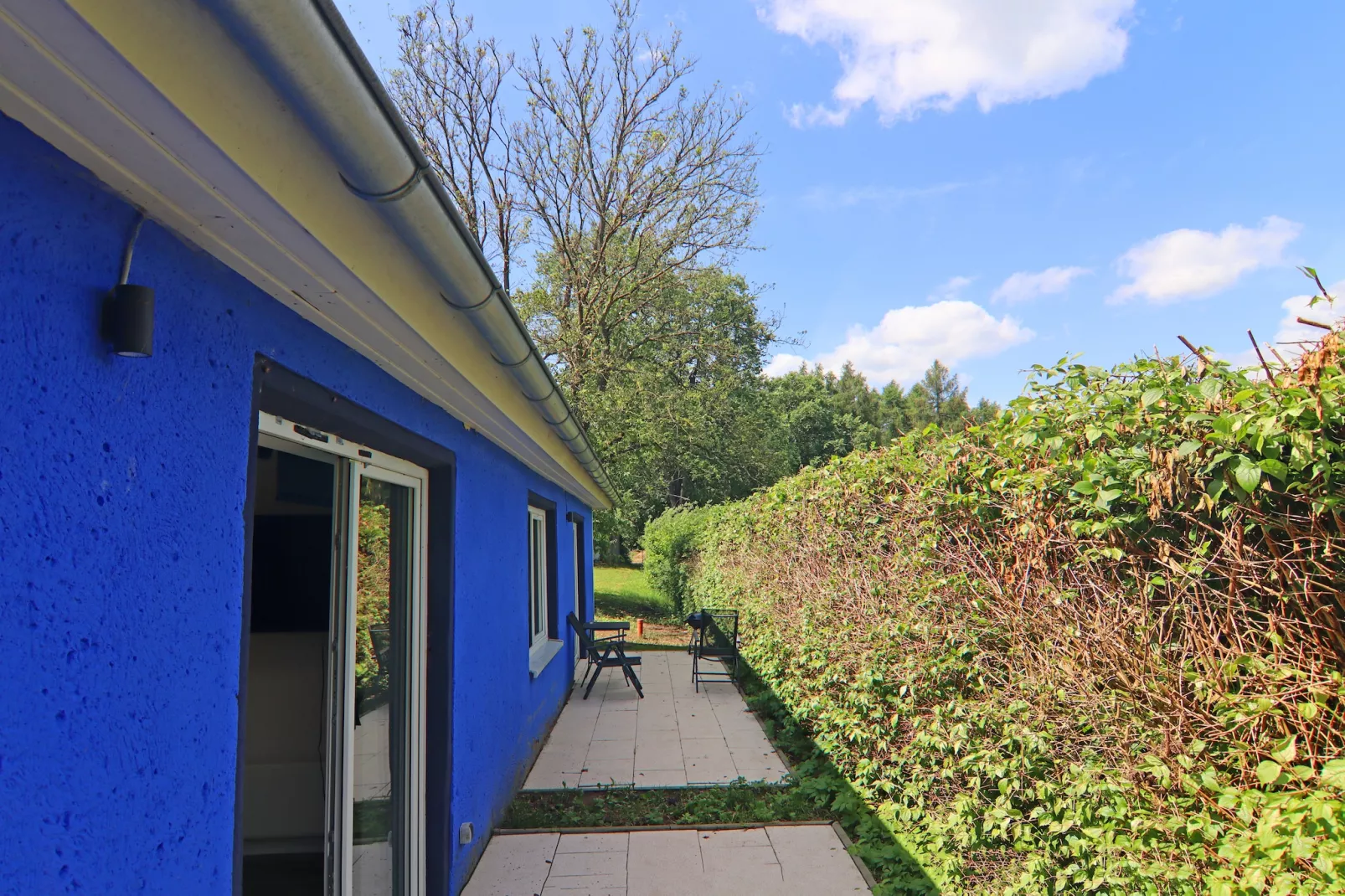 Doppelhaus Seepferdchen