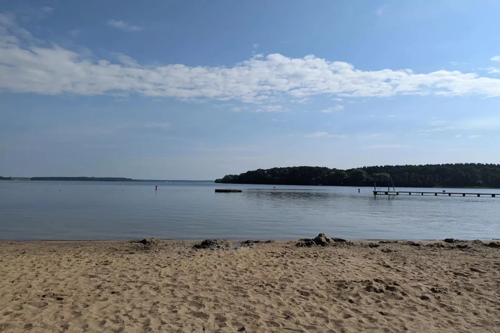 Fewo groß 50 qm-Gebieden zomer 5km