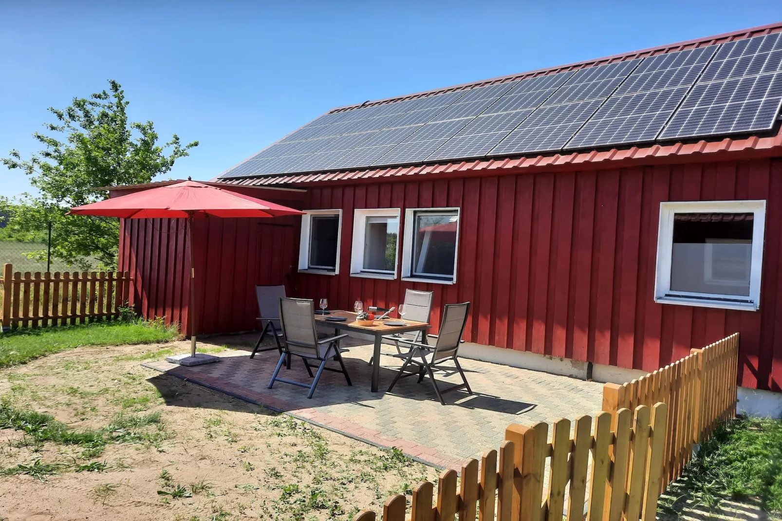 Bungalow 6 Waren