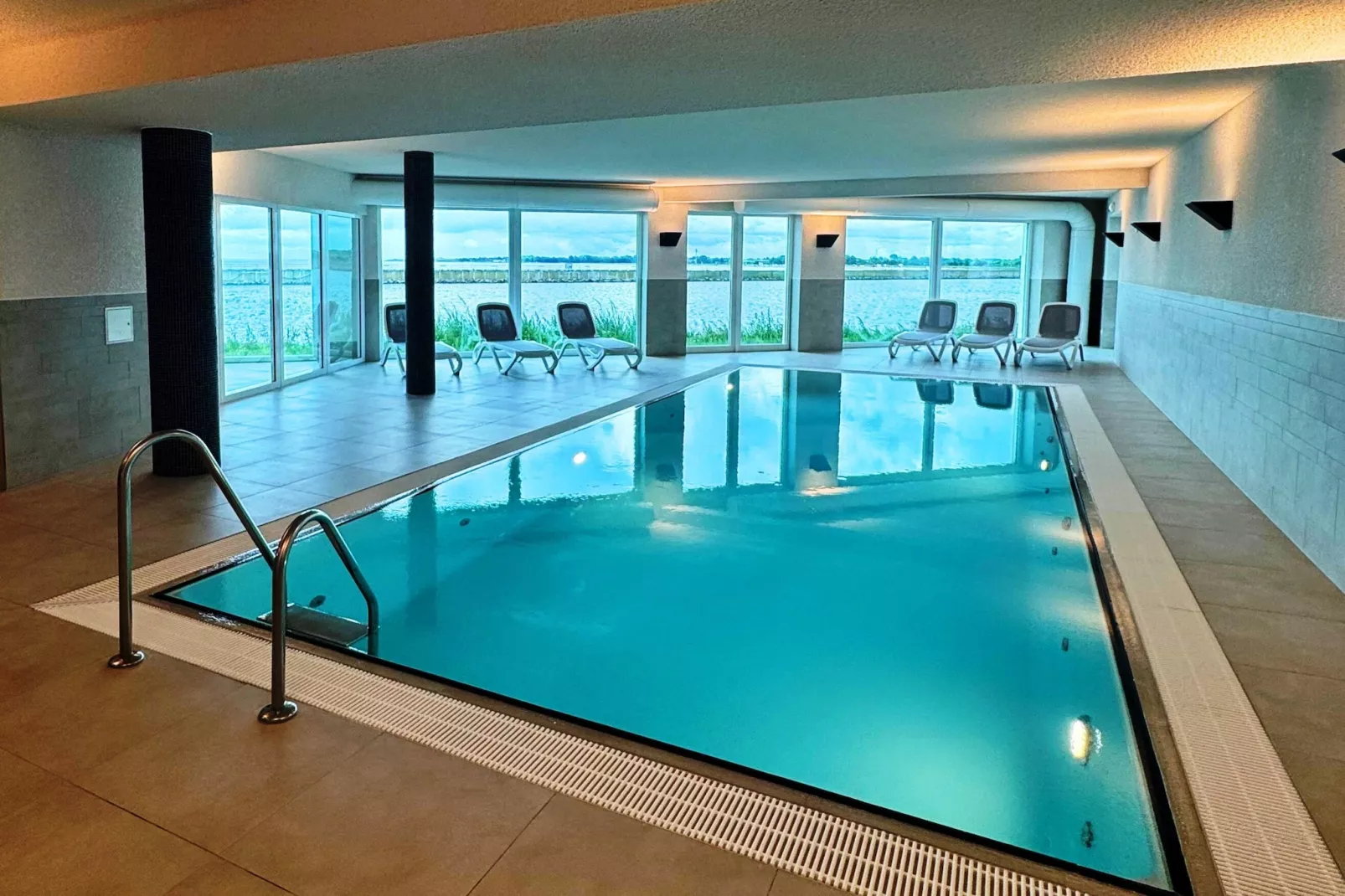 Residenz Bollwark Typ D 60-70 qm-Wellness