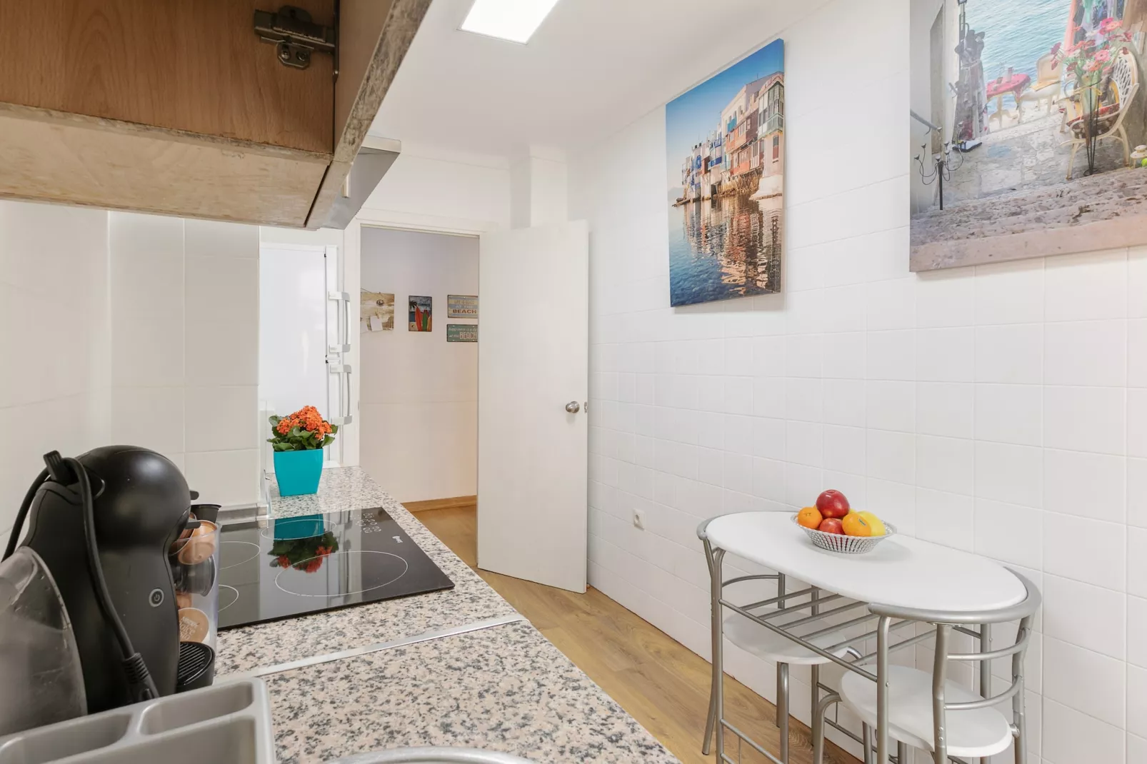 Cozy apartment-Keuken