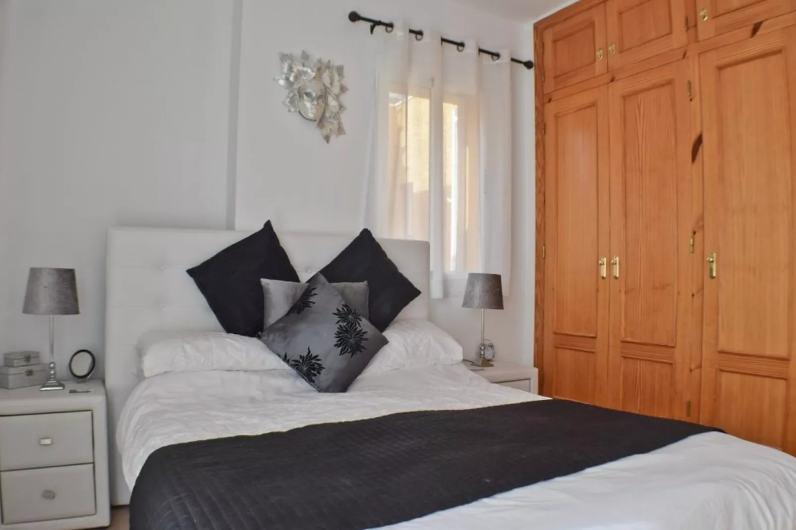 Casa Los Gallardos-Slaapkamer