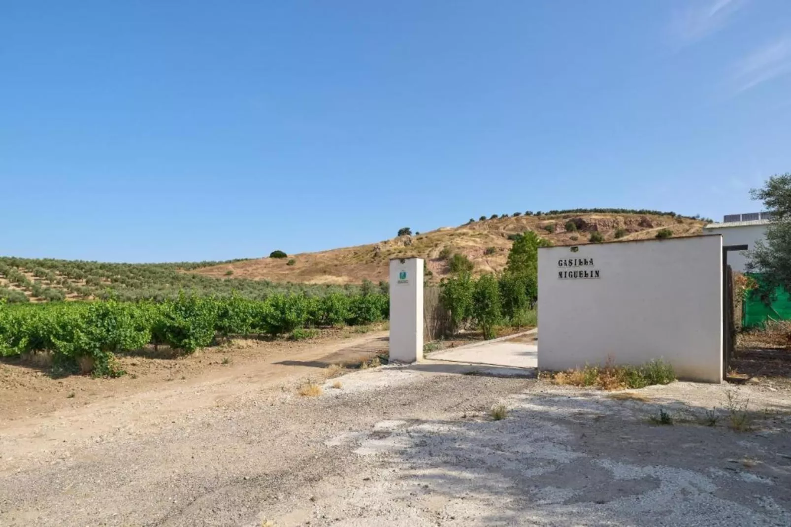 Piso confortable en Montilla-Gebieden zomer 20km