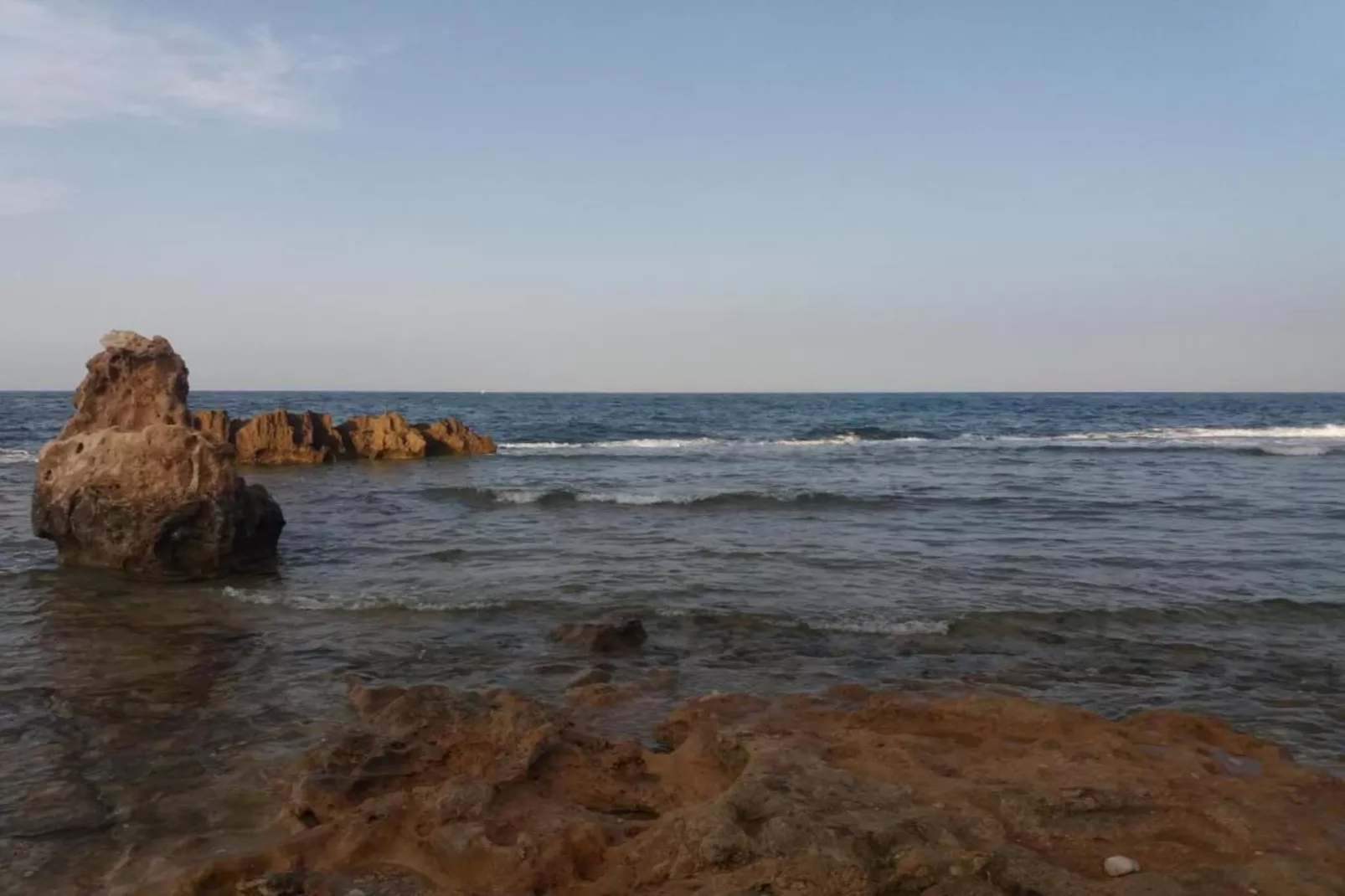 Villa Gaby-Gebieden zomer 1km