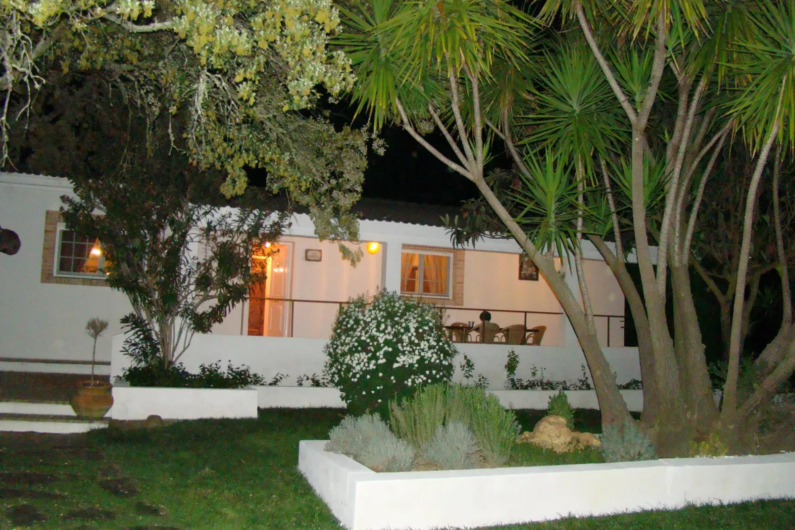 La Serena-Buitenkant zomer