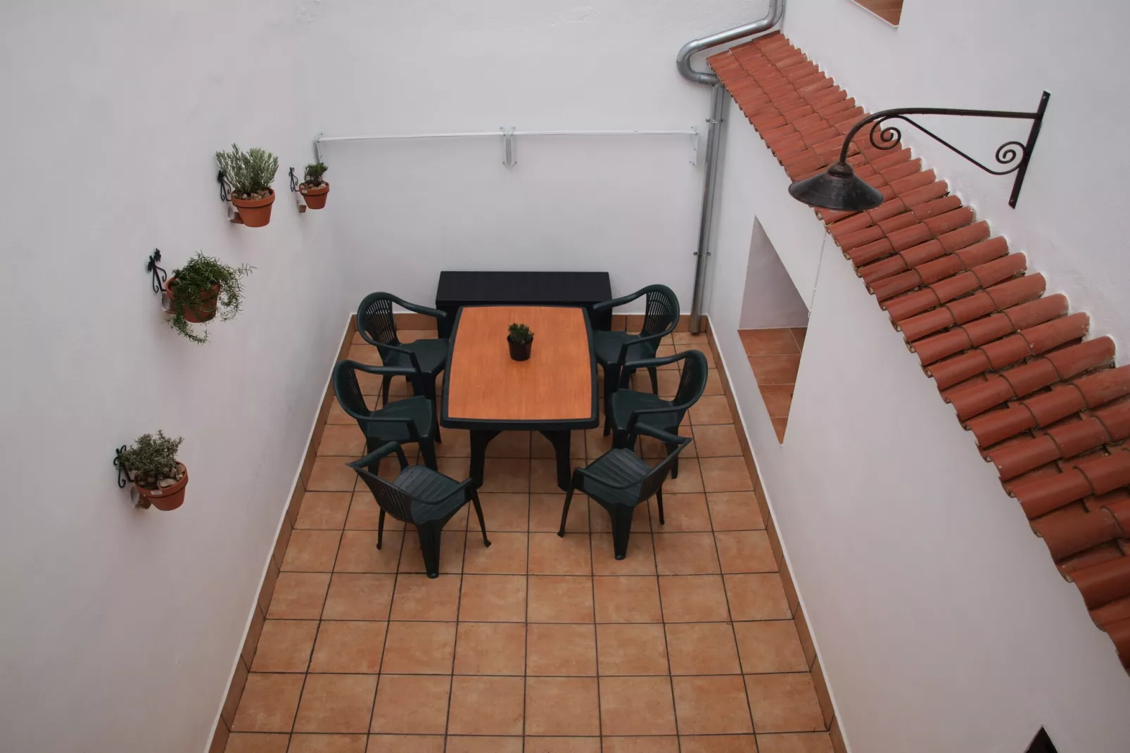 La Pililla-Terrasbalkon