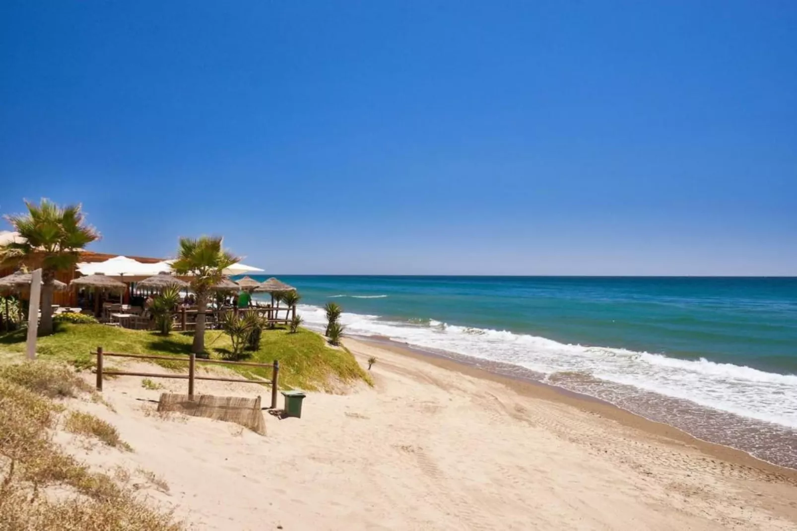 Golden Beach house-Gebieden zomer 20km