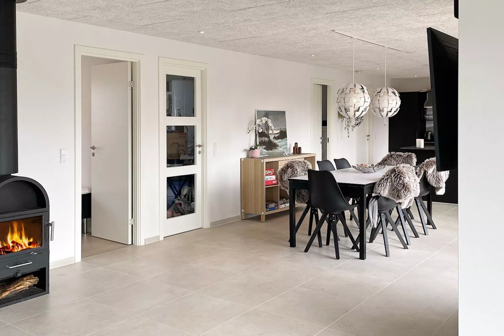 8 persoons vakantie huis in Vemb-Binnen