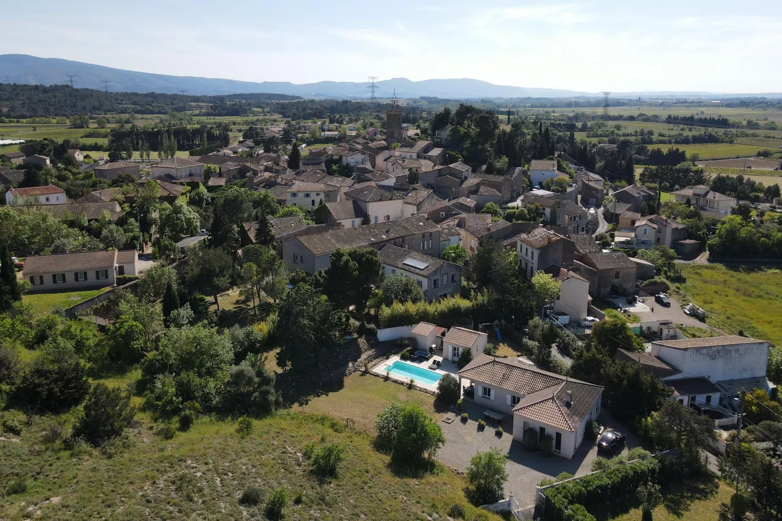 Villa Le Vigne du Paradis-Gebieden zomer 5km