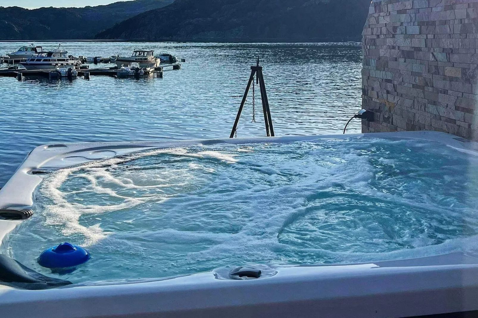 7 persoons vakantie huis in Huglo-By Traum-Buitenlucht
