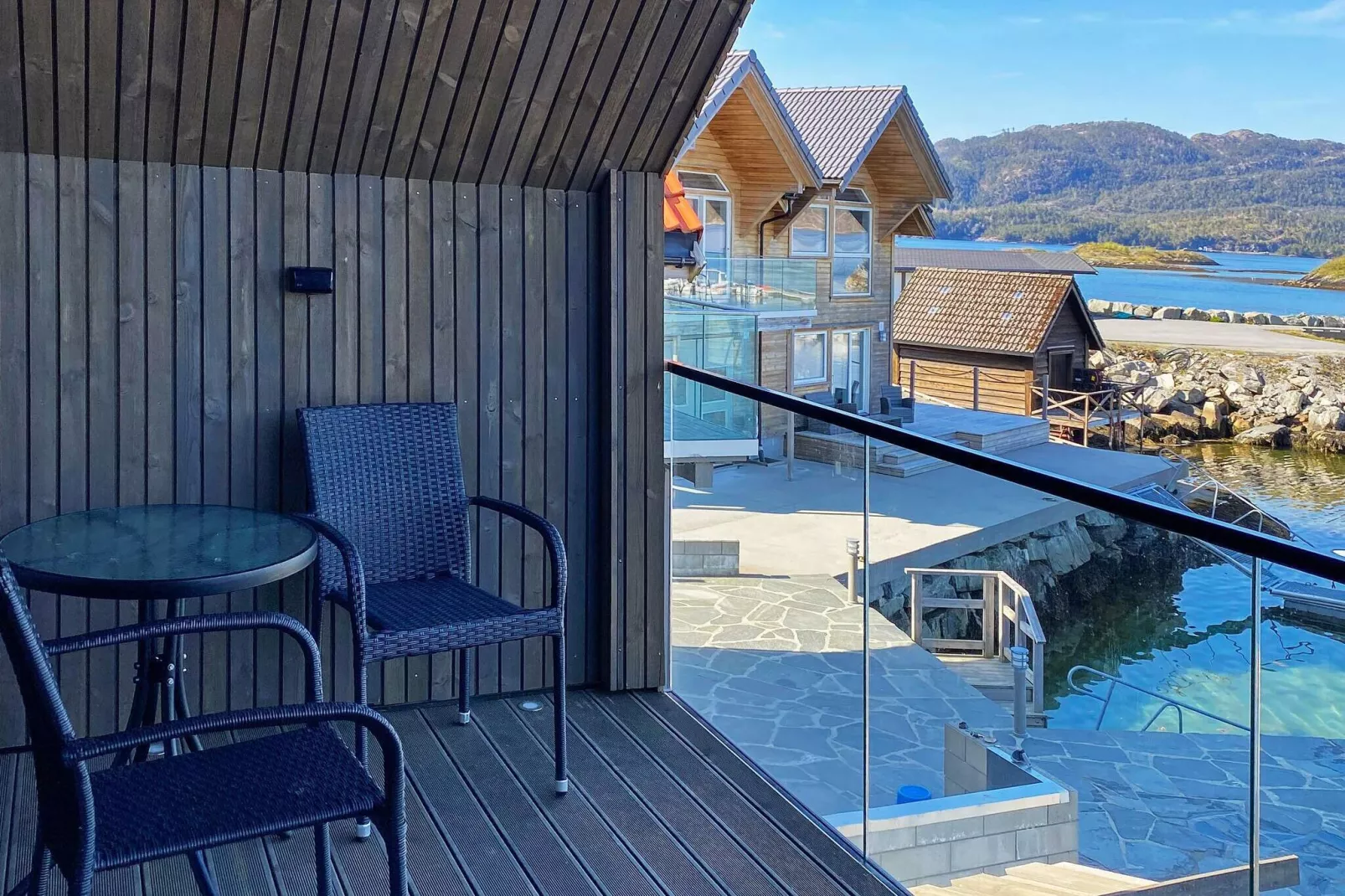 7 persoons vakantie huis in Huglo-By Traum-Buitenlucht