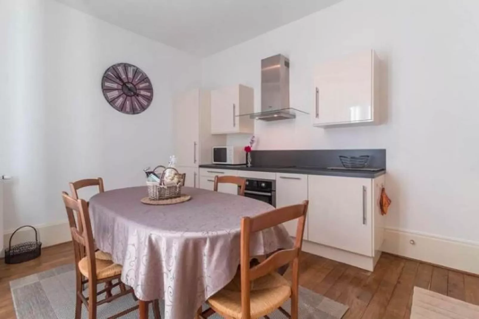 Bligny-sur-Ouche-Keuken