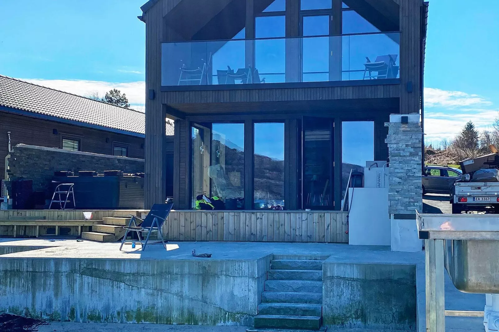 7 persoons vakantie huis in Huglo-By Traum-Buitenlucht