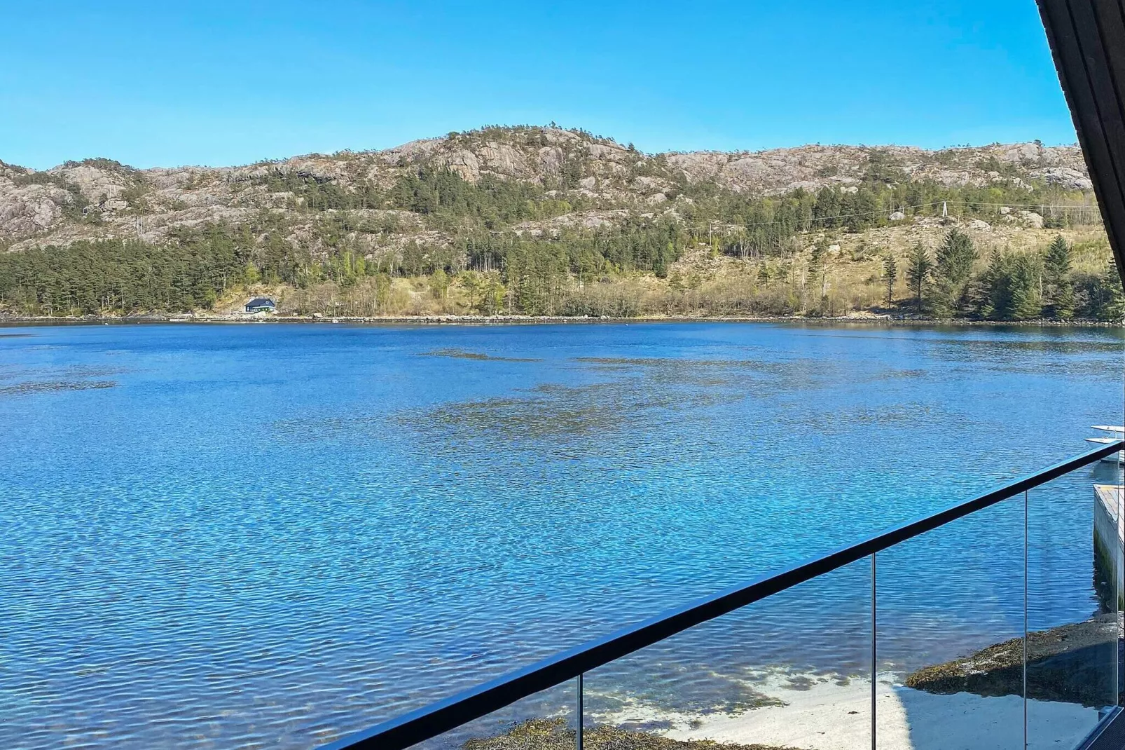 7 persoons vakantie huis in Huglo-By Traum-Buitenlucht