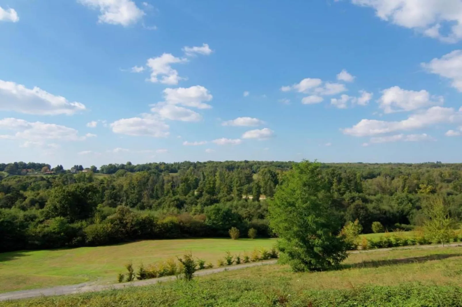 Le Castel-Gebieden zomer 5km