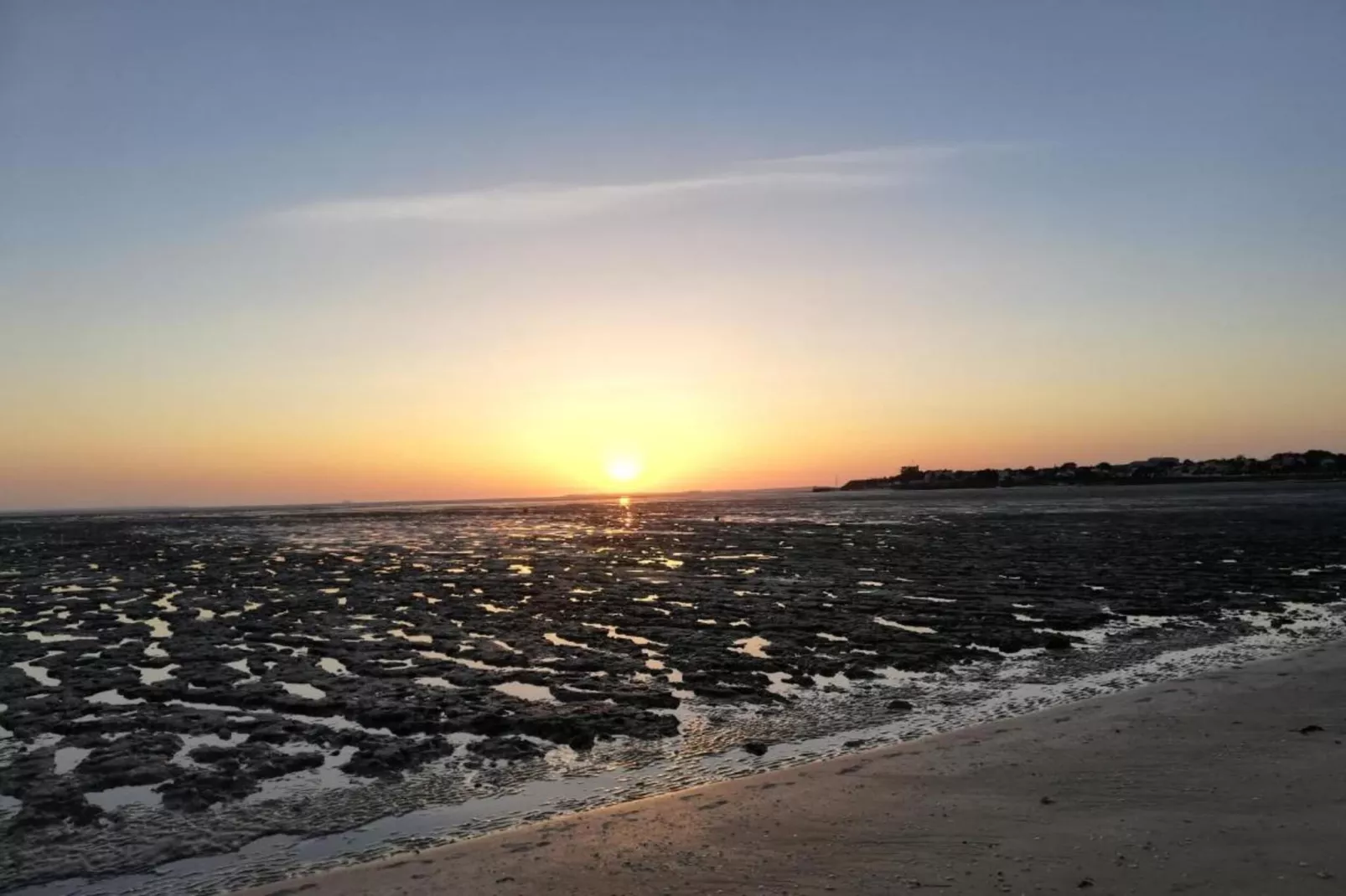 Les Terrasses de Fort Boyard 1-Gebieden zomer 1km