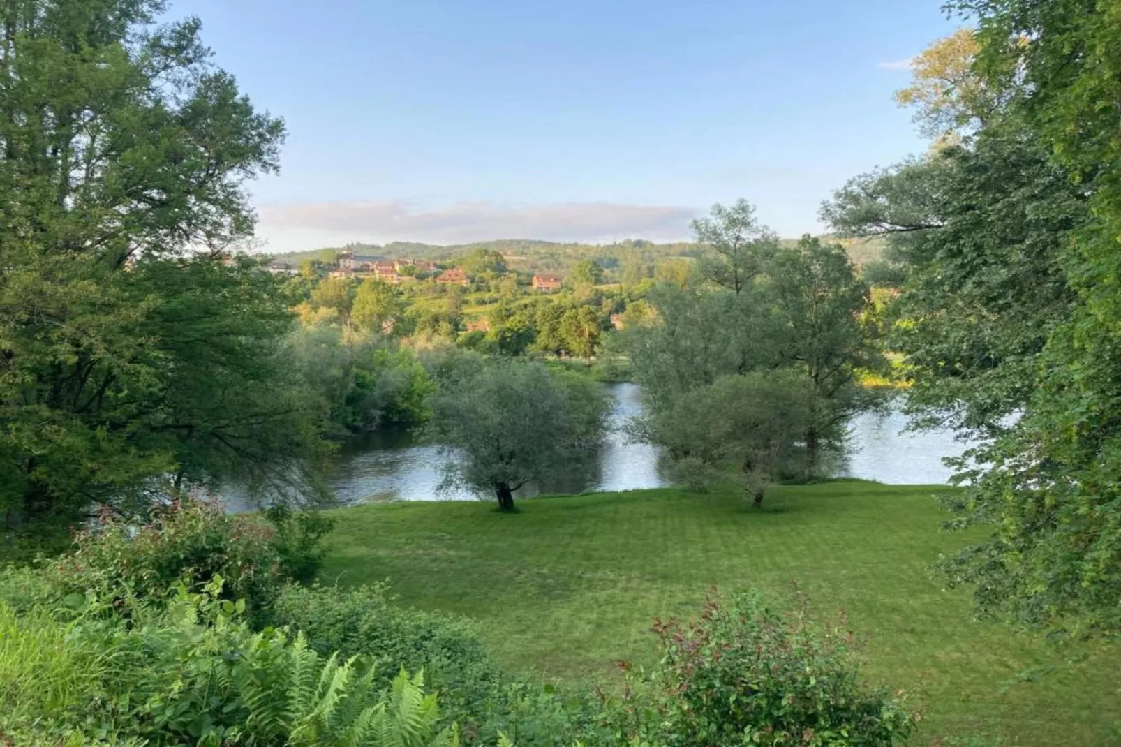 Altillac - La Rivière-Gebieden zomer 20km