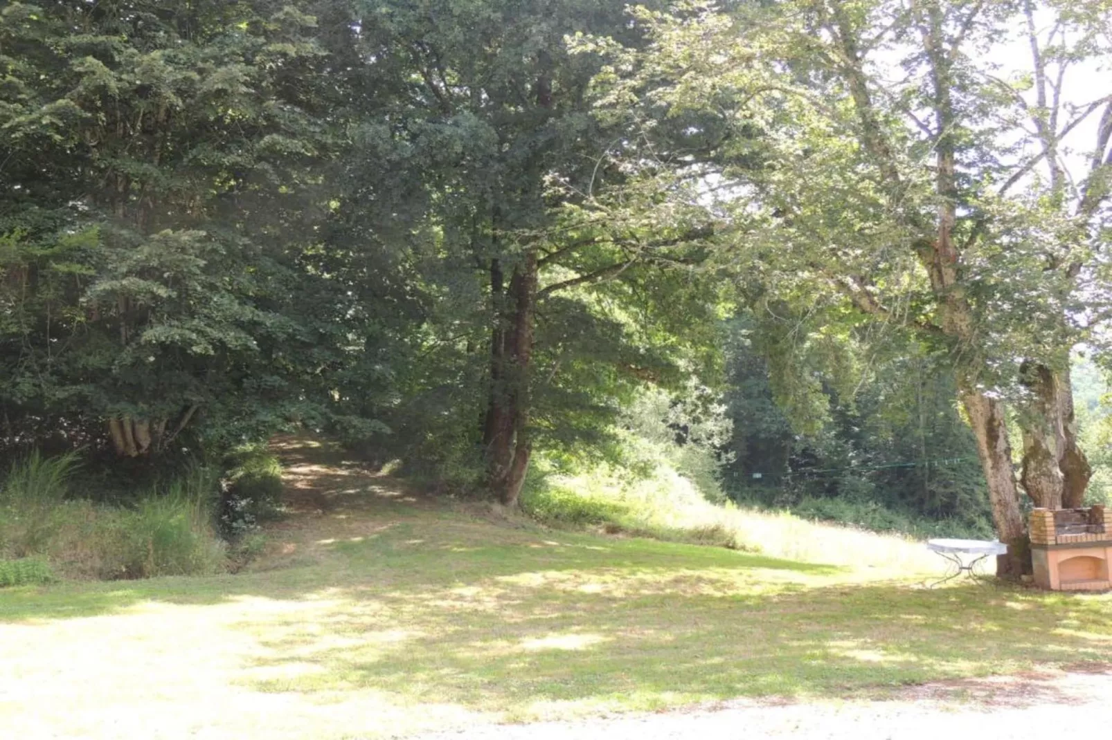 Le Rouvet près de Dordogne-Gebieden zomer 20km