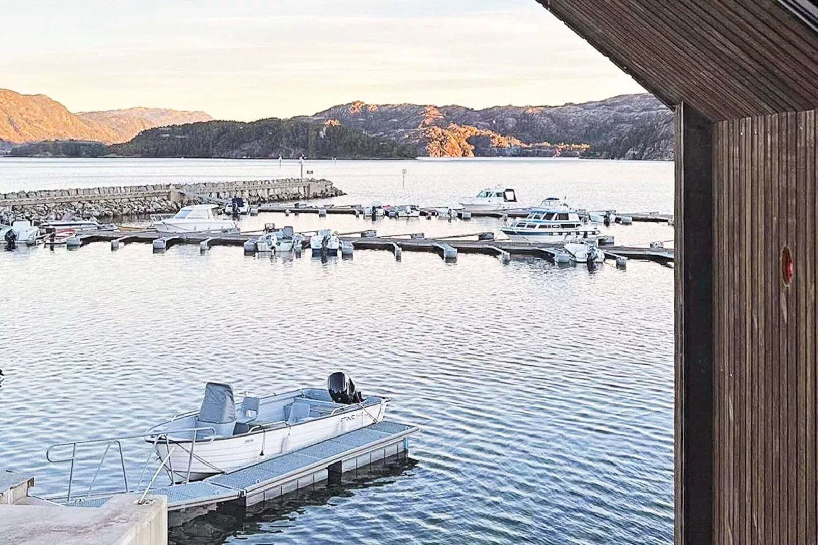 7 persoons vakantie huis in Huglo-By Traum-Waterzicht