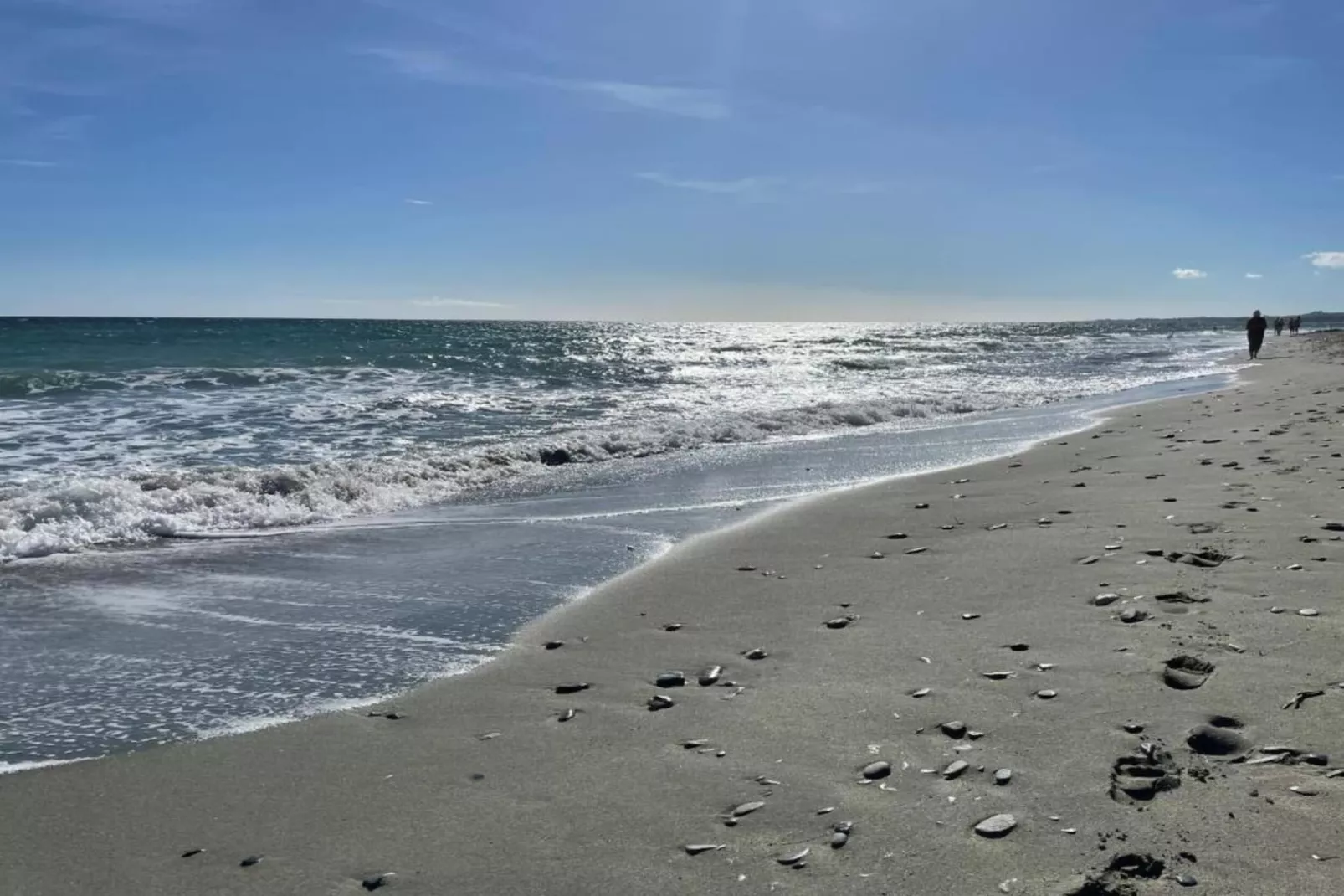 Résidence le Maquis Plage Studio-Gebieden zomer 1km