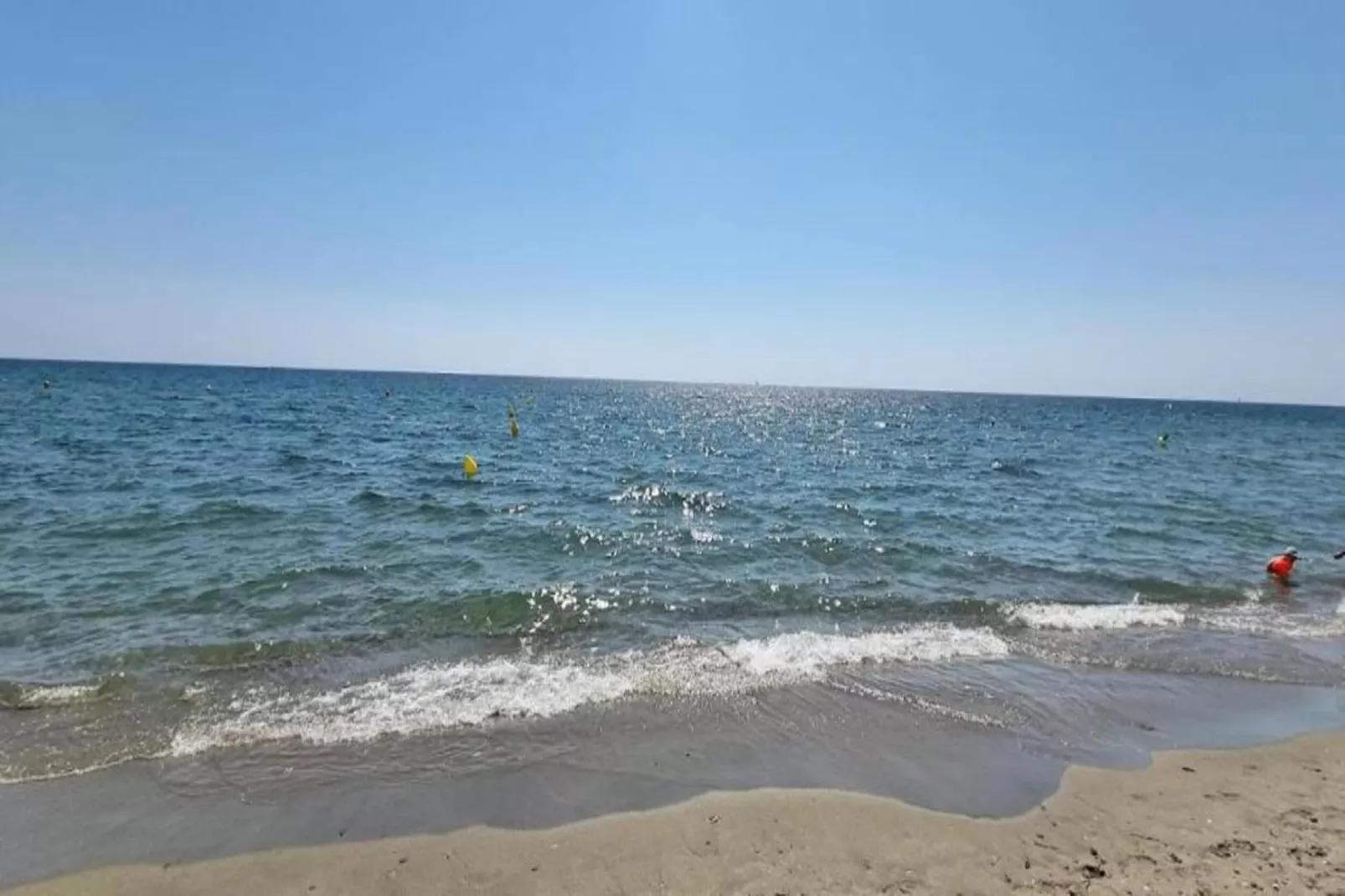 Résidence le Maquis Plage Type 1-Gebieden zomer 1km