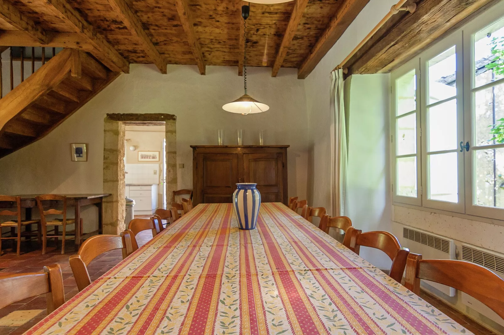 Bos de Penit-Eetkamer