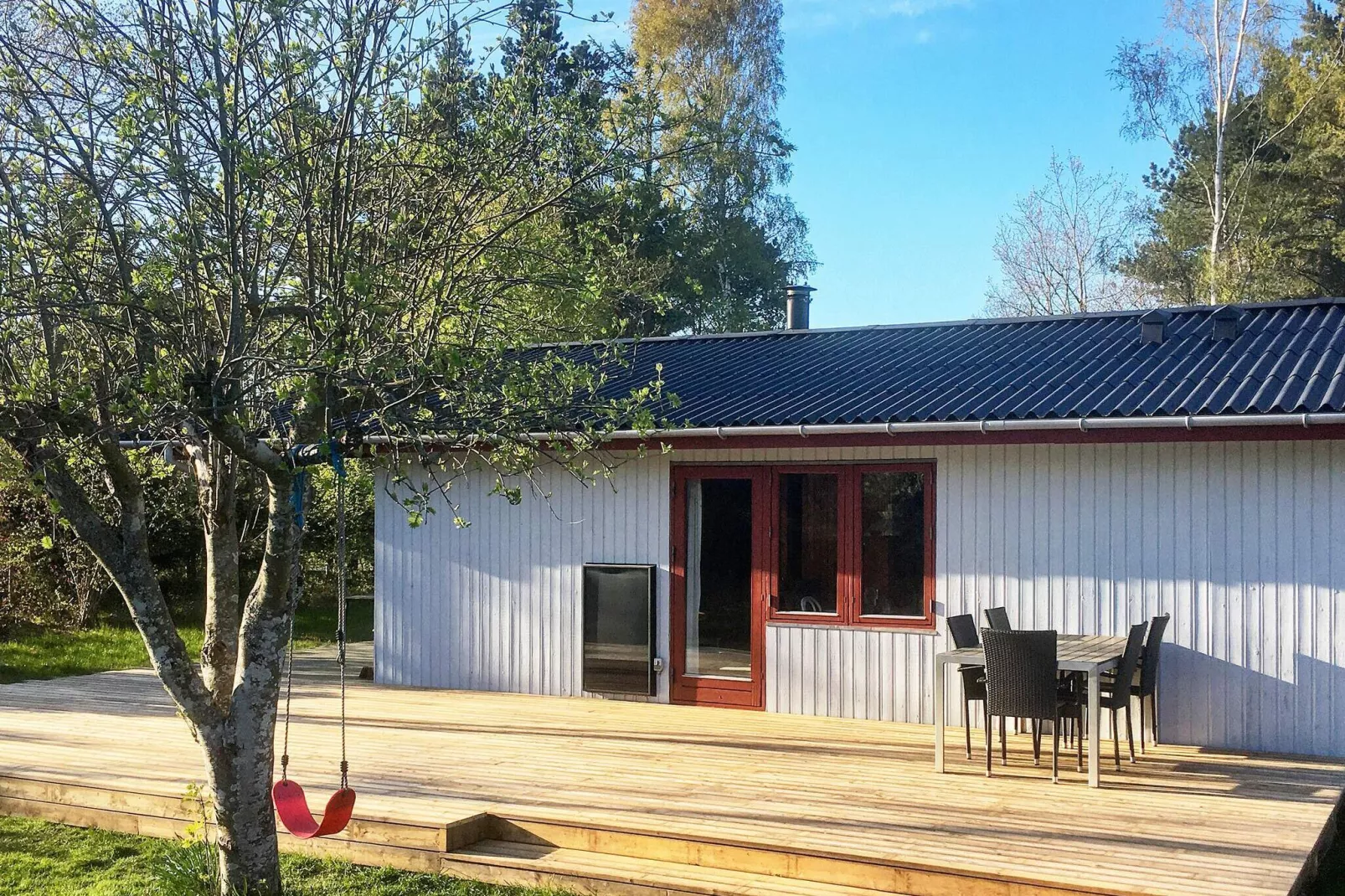 6 persoons vakantie huis in Grenaa-By Traum-Buitenlucht