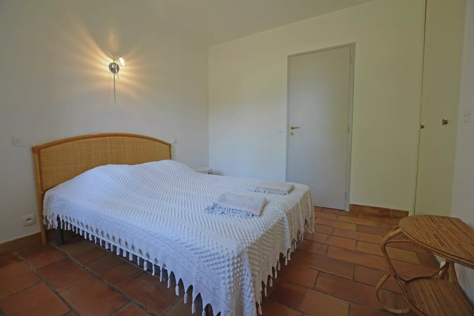 Maison de vacances - VERGÈZE-Slaapkamer