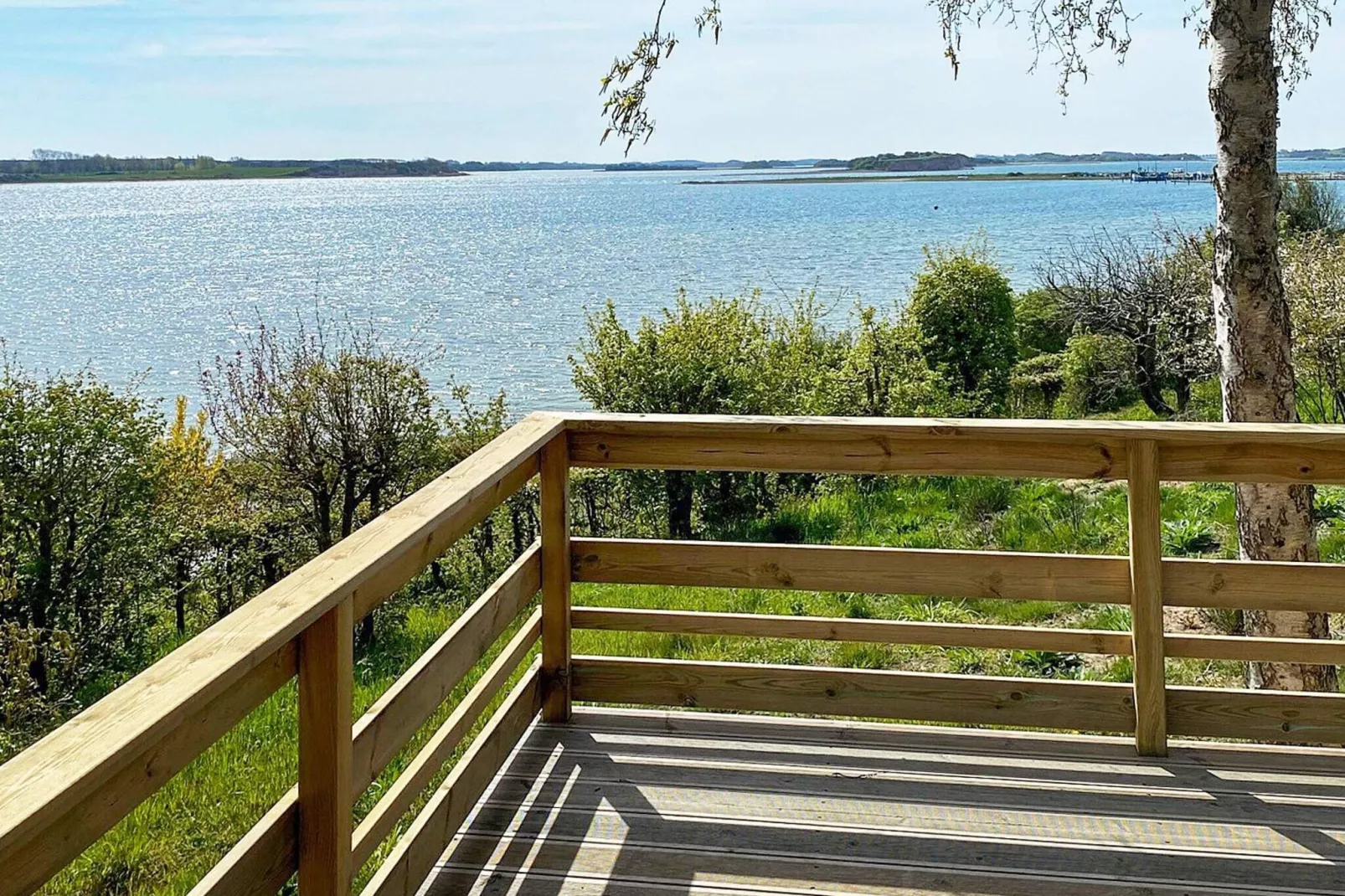 6 persoons vakantie huis in Martofte-By Traum-Waterzicht