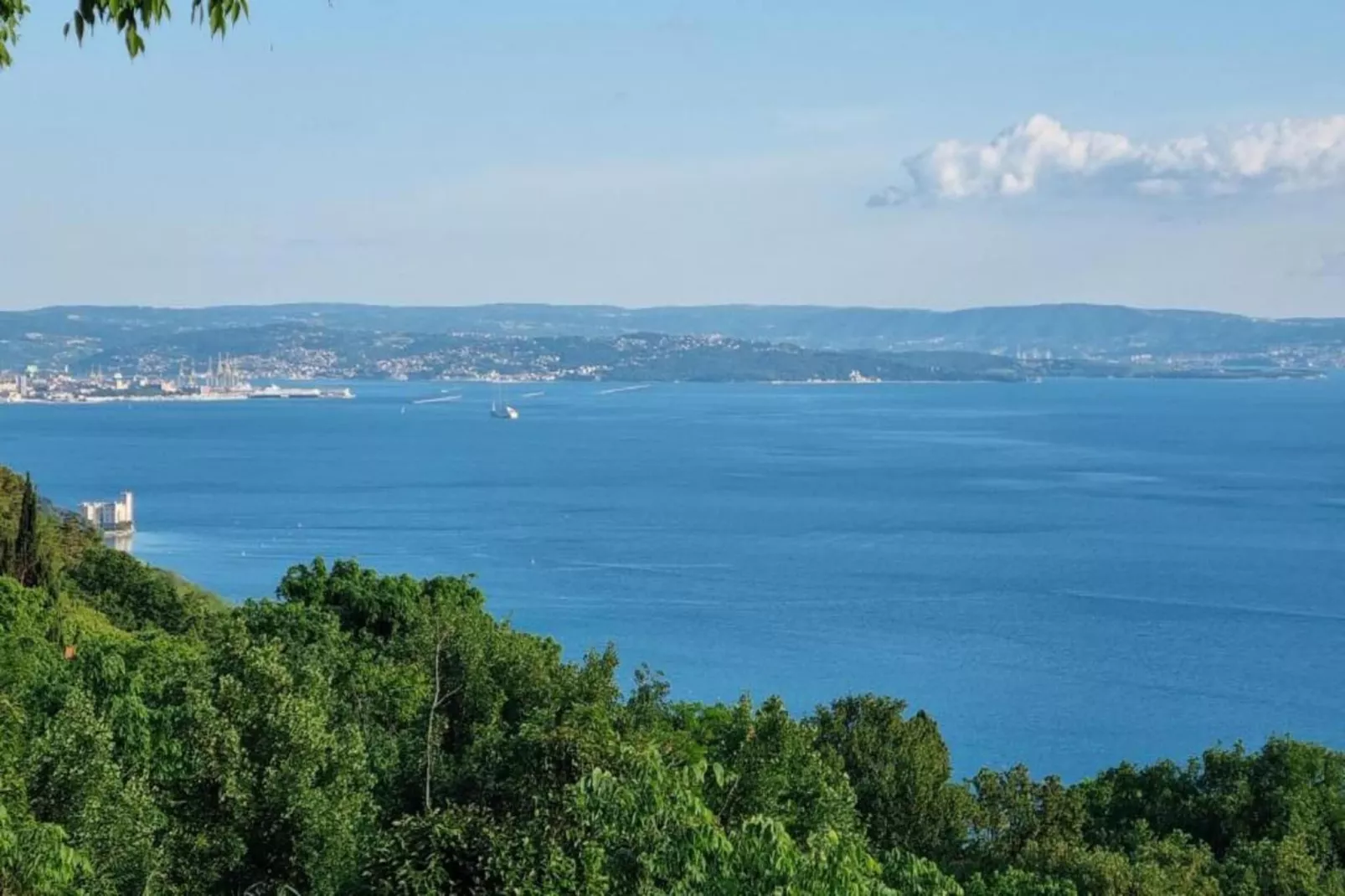 Les Balcons d'Auréa 1-Gebieden zomer 20km