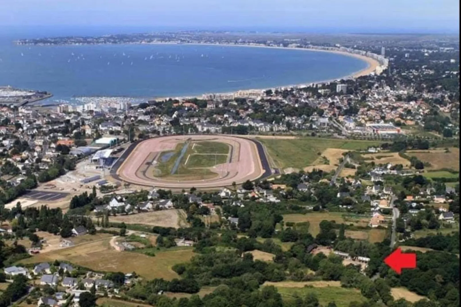Residence de la Plage 2-Gebieden zomer 20km